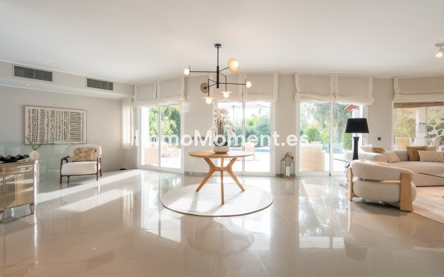 Bestaande woning - Villa - Benahavís - Benahavís Centro