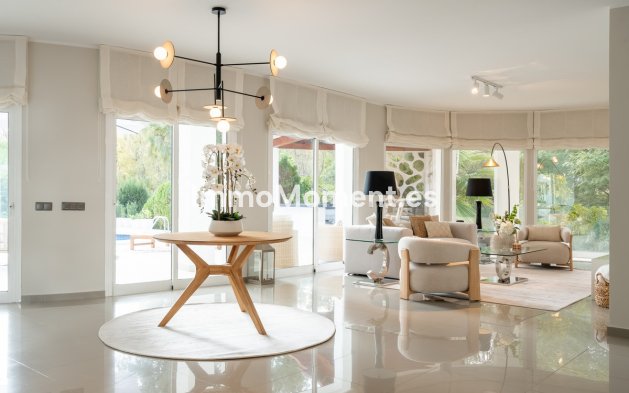 Bestaande woning - Villa - Benahavís - Benahavís Centro