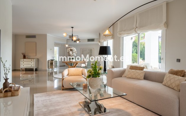 Bestaande woning - Villa - Benahavís - Benahavís Centro