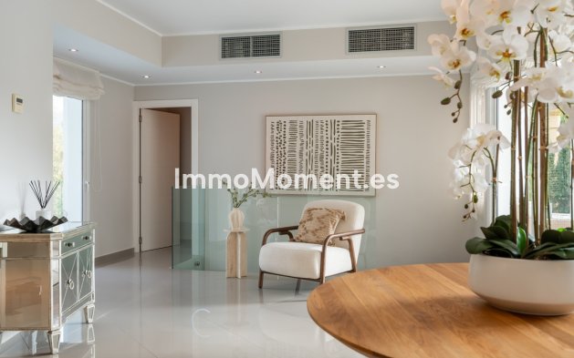 Bestaande woning - Villa - Benahavís - Benahavís Centro