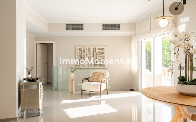 Bestaande woning - Villa - Benahavís - Benahavís Centro