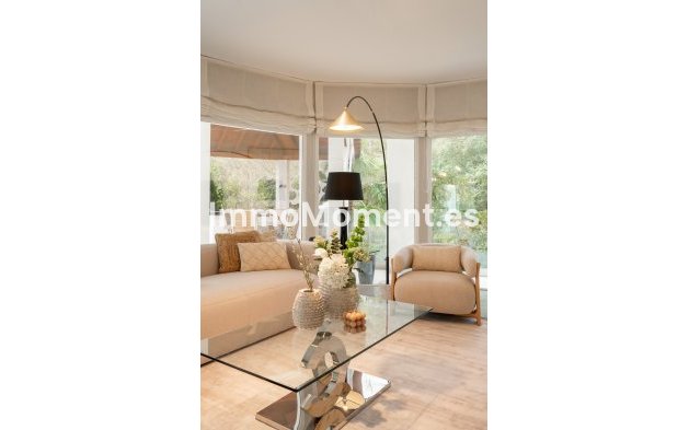 Bestaande woning - Villa - Benahavís - Benahavís Centro