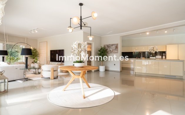 Bestaande woning - Villa - Benahavís - Benahavís Centro