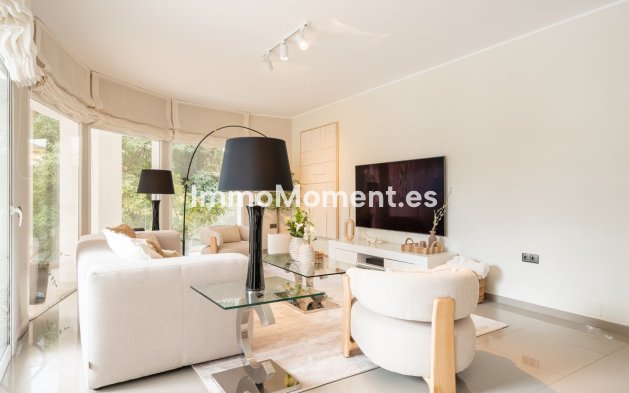 Bestaande woning - Villa - Benahavís - Benahavís Centro