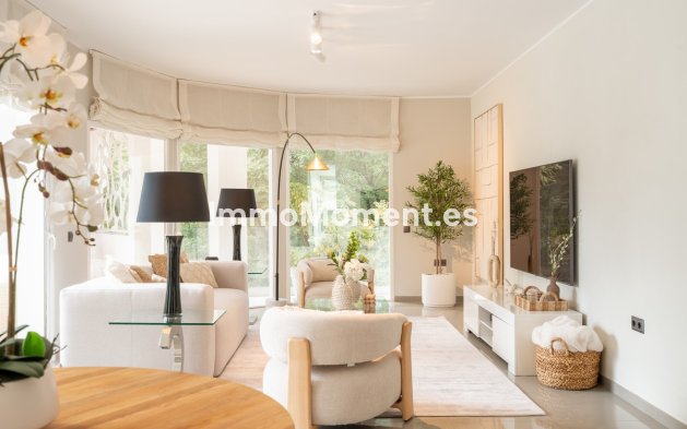 Bestaande woning - Villa - Benahavís - Benahavís Centro