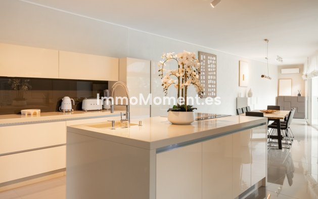 Bestaande woning - Villa - Benahavís - Benahavís Centro