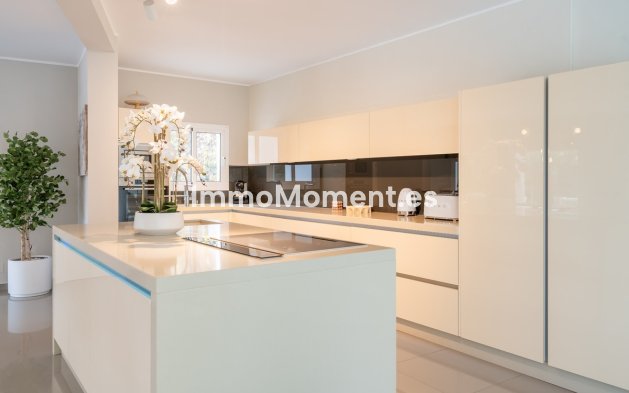 Bestaande woning - Villa - Benahavís - Benahavís Centro