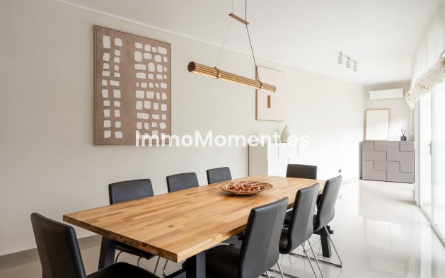 Bestaande woning - Villa - Benahavís - Benahavís Centro