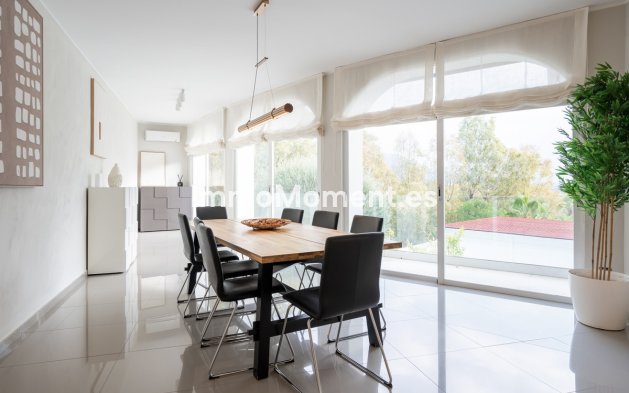 Bestaande woning - Villa - Benahavís - Benahavís Centro