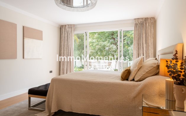 Bestaande woning - Villa - Benahavís - Benahavís Centro