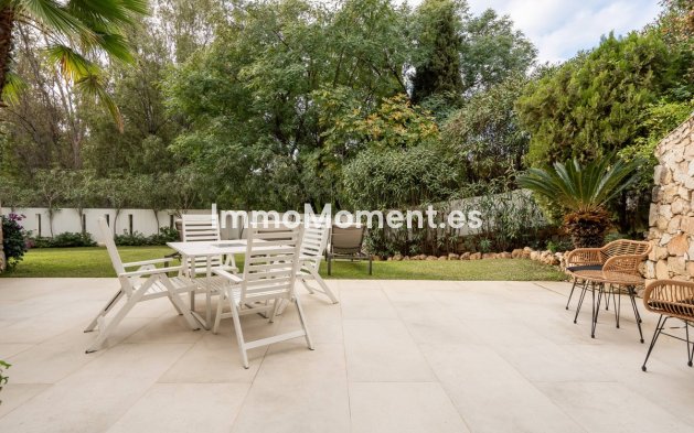 Bestaande woning - Villa - Benahavís - Benahavís Centro