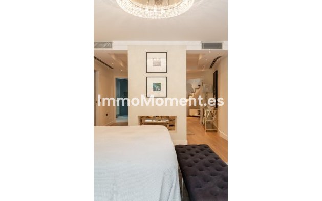 Bestaande woning - Villa - Benahavís - Benahavís Centro