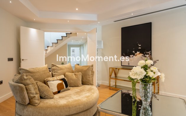 Bestaande woning - Villa - Benahavís - Benahavís Centro