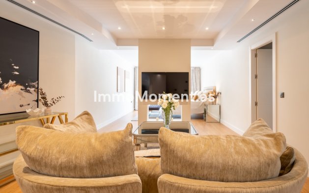 Bestaande woning - Villa - Benahavís - Benahavís Centro