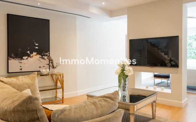 Bestaande woning - Villa - Benahavís - Benahavís Centro