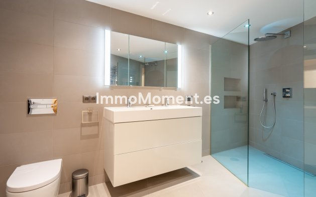 Bestaande woning - Villa - Benahavís - Benahavís Centro