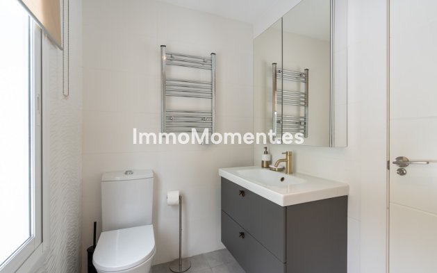 Bestaande woning - Villa - Benahavís - Benahavís Centro