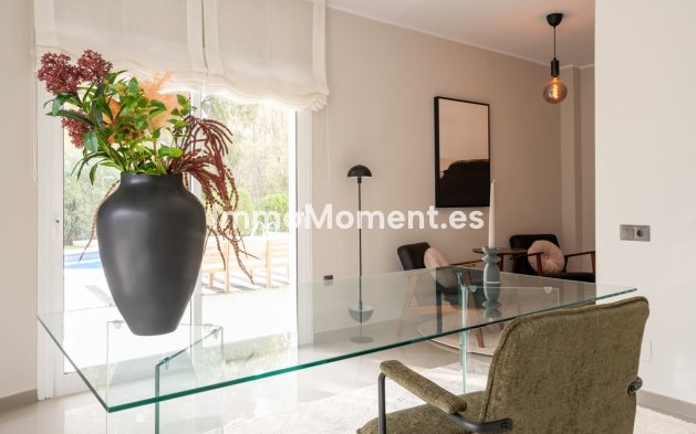 Bestaande woning - Villa - Benahavís - Benahavís Centro