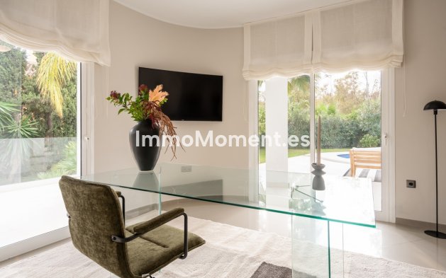 Bestaande woning - Villa - Benahavís - Benahavís Centro