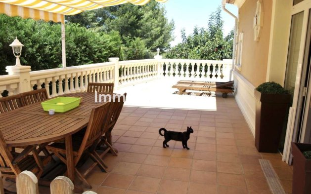 Wiederverkauf - Villa - Denia - Denia Centro