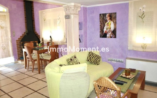 Wiederverkauf - Villa - Denia - Denia Centro