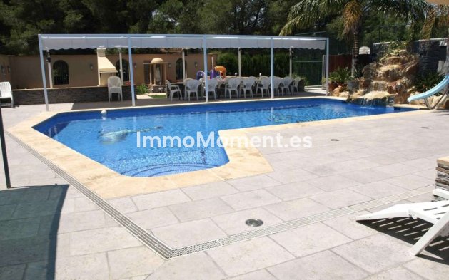 Wiederverkauf - Villa - Denia - Denia Centro