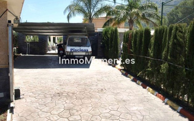 Wiederverkauf - Villa - Denia - Denia Centro