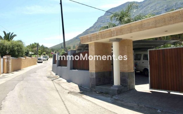 Wiederverkauf - Villa - Denia - Denia Centro