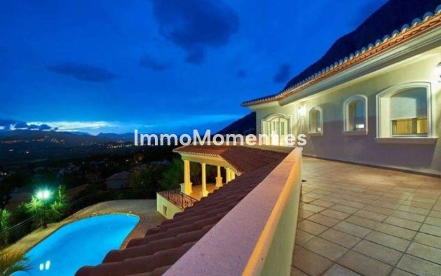 Revente - Villa - Jávea - Jávea - Xàbia Centro