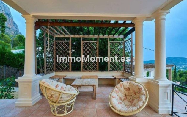 Revente - Villa - Jávea - Jávea - Xàbia Centro