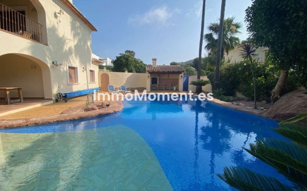 Wiederverkauf - Villa - Teulada - Moraira