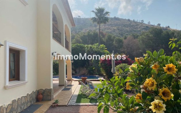 Wiederverkauf - Villa - Teulada - Moraira