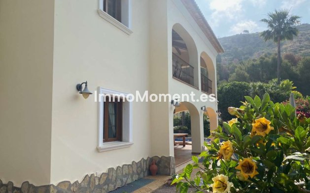 Wiederverkauf - Villa - Teulada - Moraira