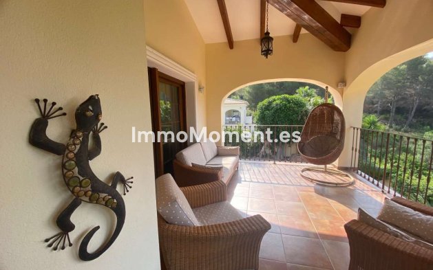 Wiederverkauf - Villa - Teulada - Moraira