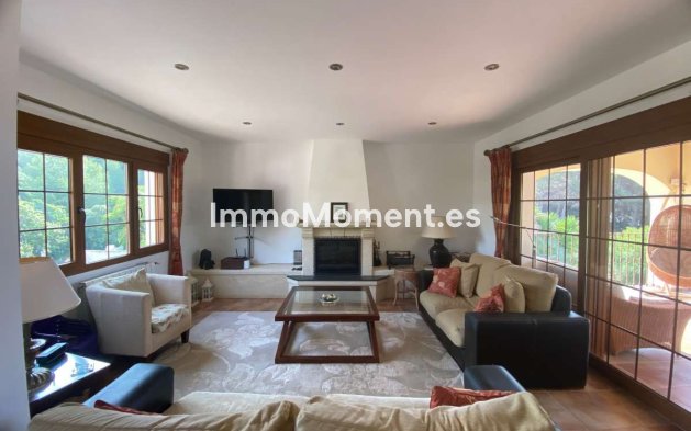 Wiederverkauf - Villa - Teulada - Moraira