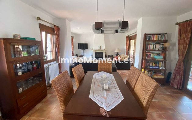 Wiederverkauf - Villa - Teulada - Moraira