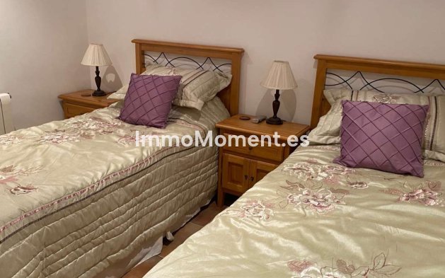 Wiederverkauf - Villa - Teulada - Moraira