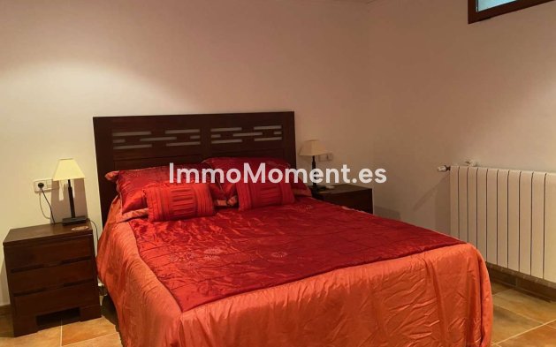 Wiederverkauf - Villa - Teulada - Moraira