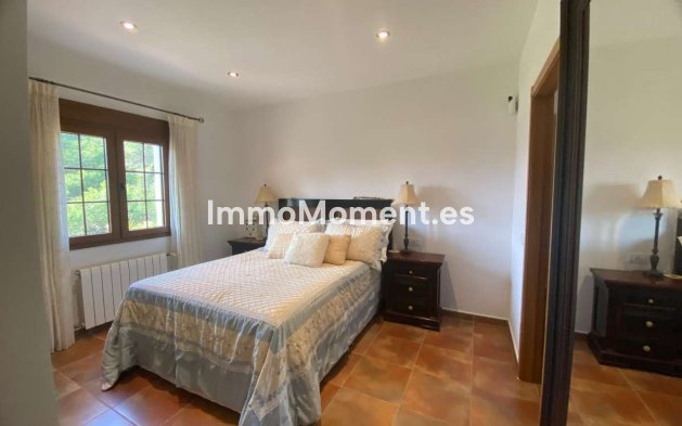 Wiederverkauf - Villa - Teulada - Moraira