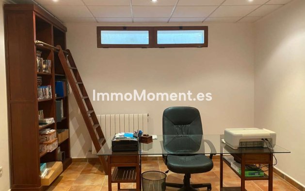 Wiederverkauf - Villa - Teulada - Moraira