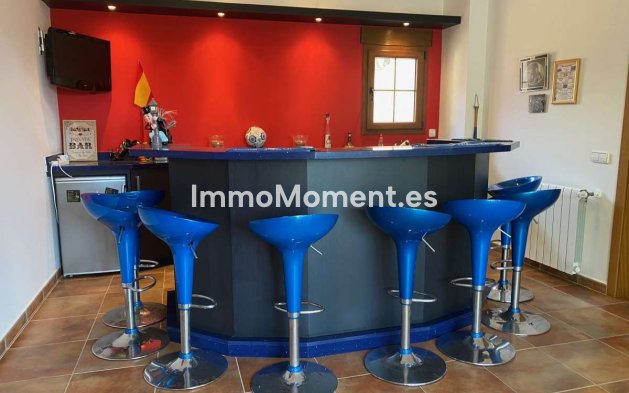 Wiederverkauf - Villa - Teulada - Moraira