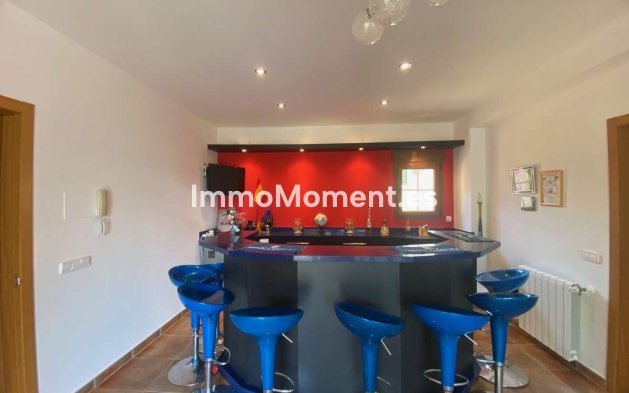 Wiederverkauf - Villa - Teulada - Moraira