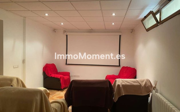 Wiederverkauf - Villa - Teulada - Moraira