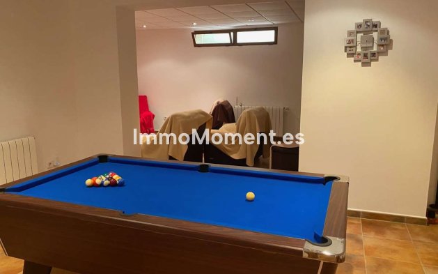 Wiederverkauf - Villa - Teulada - Moraira