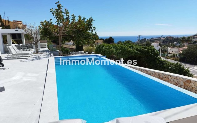 Revente - Villa - Calpe - Calpe Centro