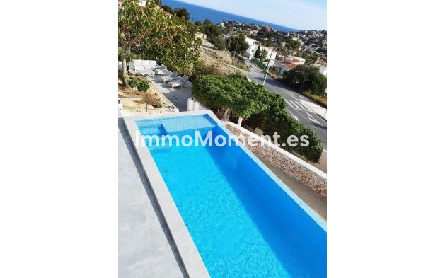 Revente - Villa - Calpe - Calpe Centro