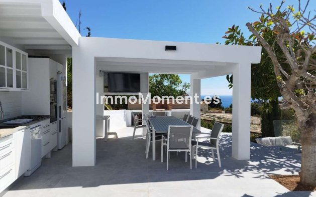 Revente - Villa - Calpe - Calpe Centro