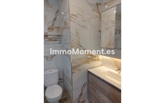 Revente - Villa - Calpe - Calpe Centro