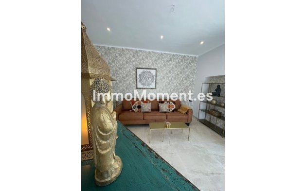 Revente - Villa - Calpe - Calpe Centro