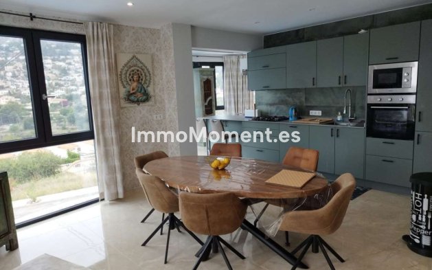 Revente - Villa - Calpe - Calpe Centro